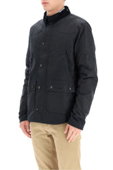 REELIN COATED JACKET